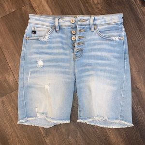 KanCan Jean Shorts